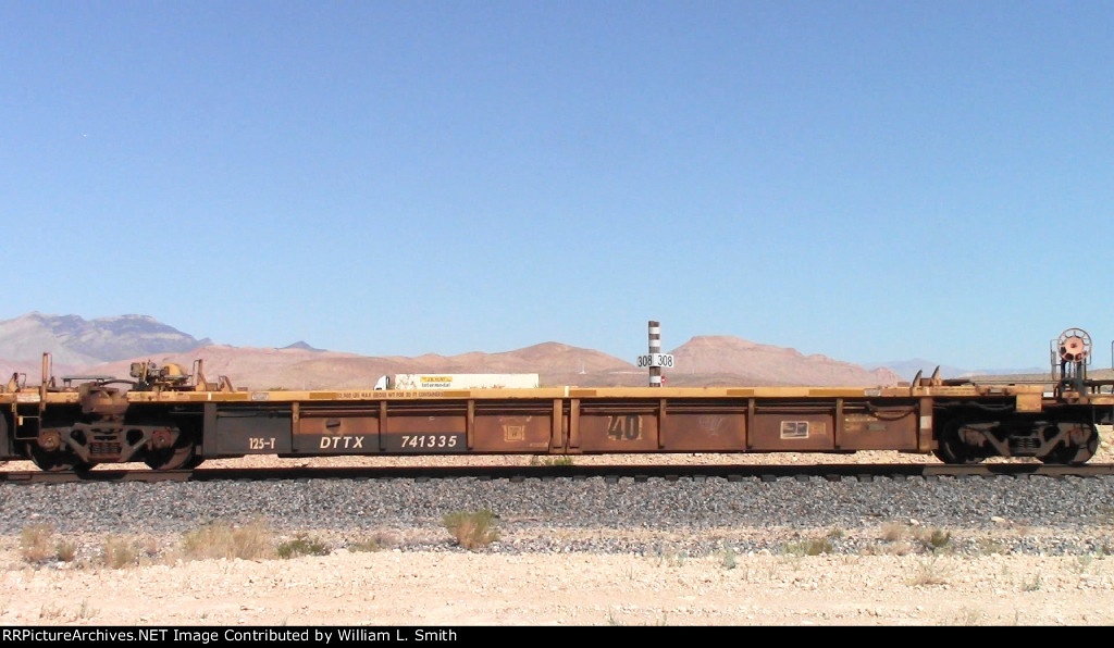 WB Unit Container Frt at Erie NV -52